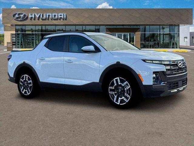 new 2025 Hyundai SANTA CRUZ car, priced at $42,665