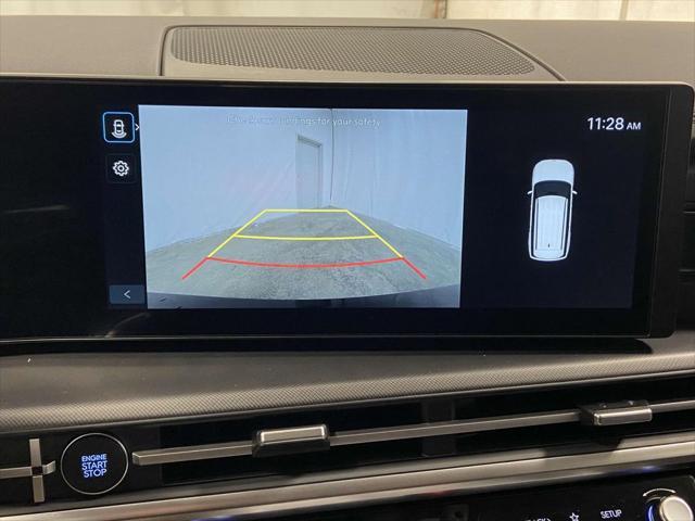 new 2025 Hyundai Santa Fe car, priced at $33,013
