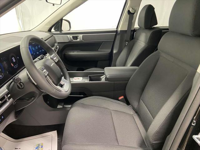 new 2025 Hyundai Santa Fe car, priced at $33,013