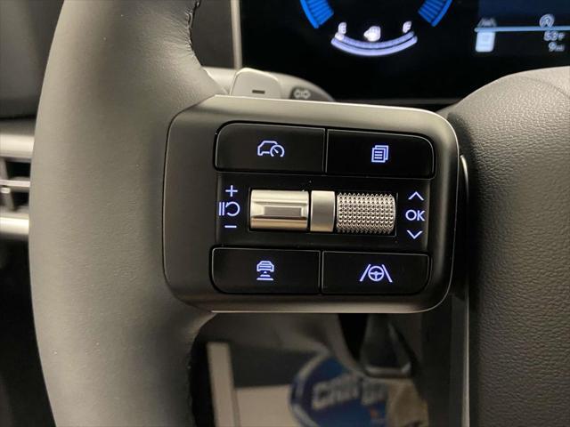 new 2025 Hyundai Santa Fe car, priced at $33,013