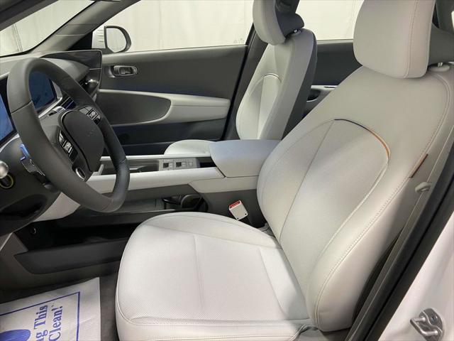 new 2025 Hyundai IONIQ 6 car, priced at $40,269