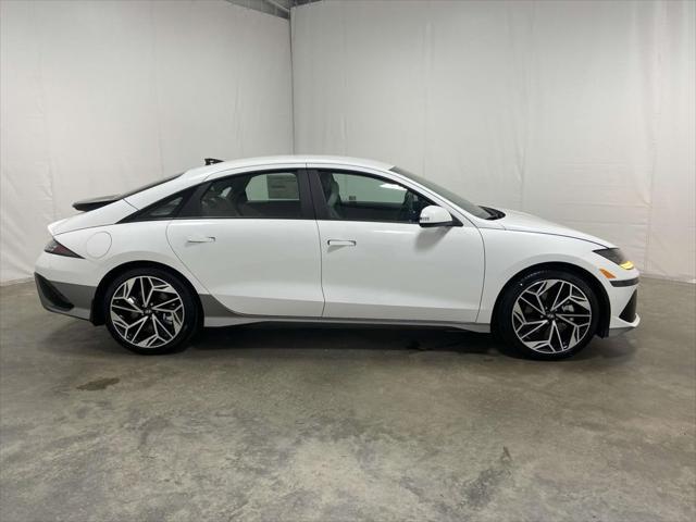 new 2025 Hyundai IONIQ 6 car, priced at $40,269