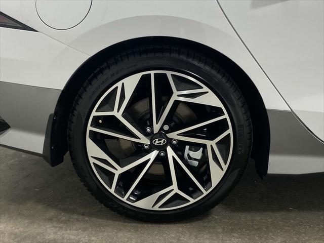 new 2025 Hyundai IONIQ 6 car, priced at $40,269