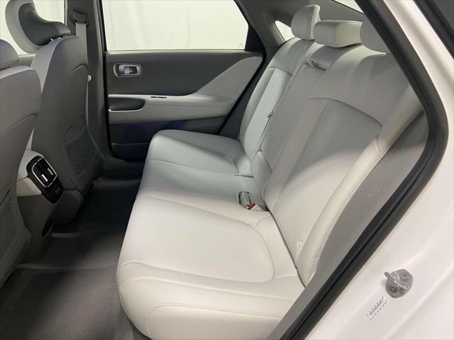 new 2025 Hyundai IONIQ 6 car, priced at $39,269