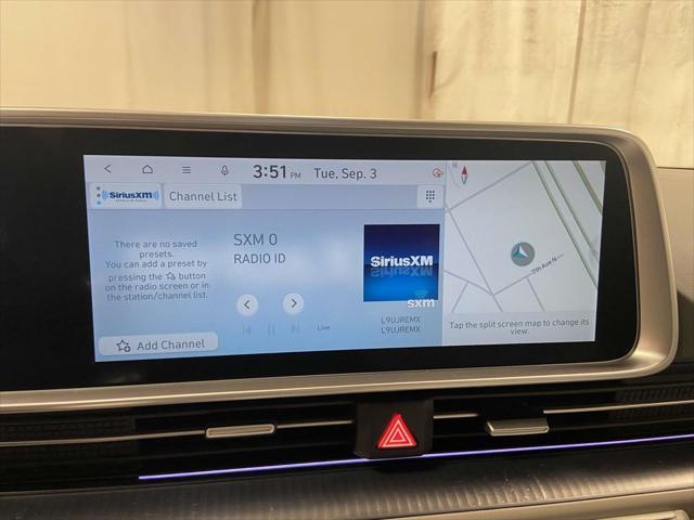 new 2025 Hyundai IONIQ 6 car, priced at $40,269