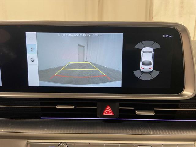 new 2025 Hyundai IONIQ 6 car, priced at $40,269