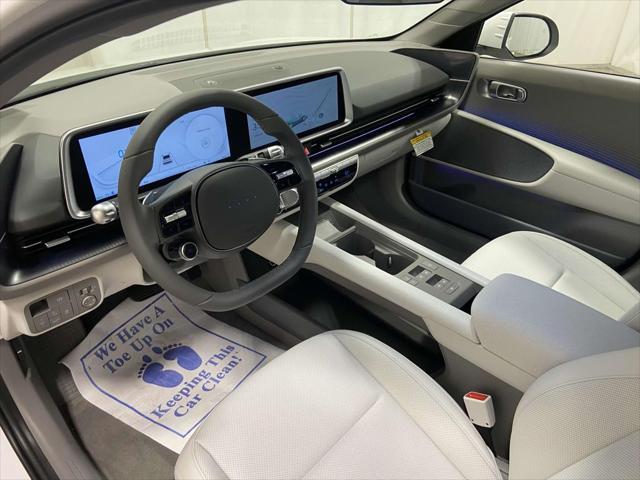 new 2025 Hyundai IONIQ 6 car, priced at $39,269