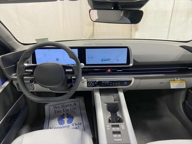 new 2025 Hyundai IONIQ 6 car, priced at $39,269