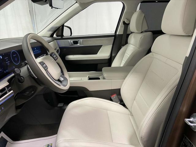 new 2025 Hyundai Santa Fe car, priced at $46,162