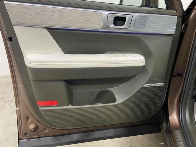 new 2025 Hyundai Santa Fe car, priced at $46,162