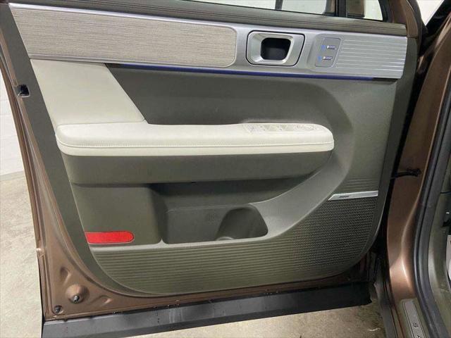 new 2025 Hyundai Santa Fe car, priced at $46,162