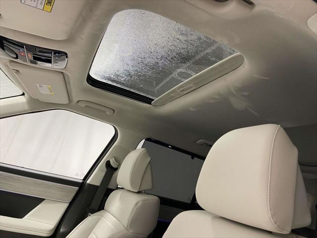 new 2025 Hyundai Santa Fe car, priced at $46,162