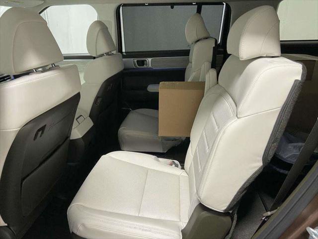 new 2025 Hyundai Santa Fe car, priced at $46,162