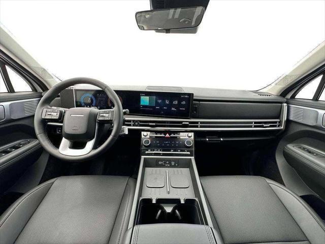 new 2025 Hyundai Santa Fe car, priced at $37,160