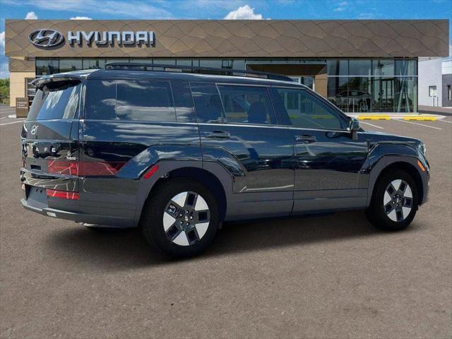 new 2025 Hyundai Santa Fe car, priced at $37,160