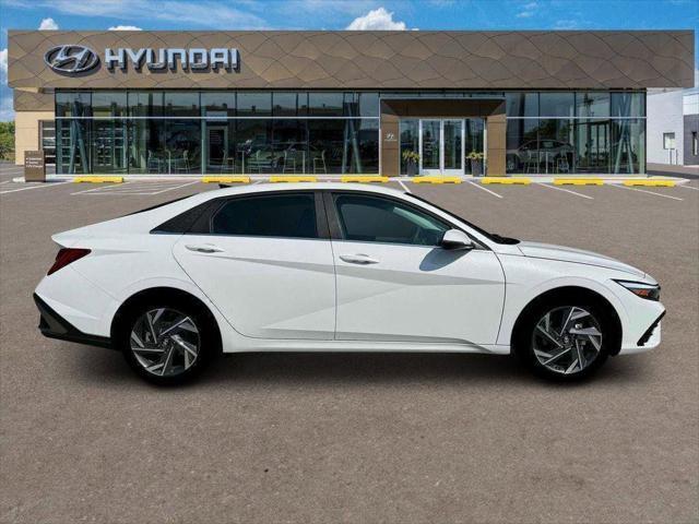 new 2025 Hyundai Elantra car, priced at $30,061