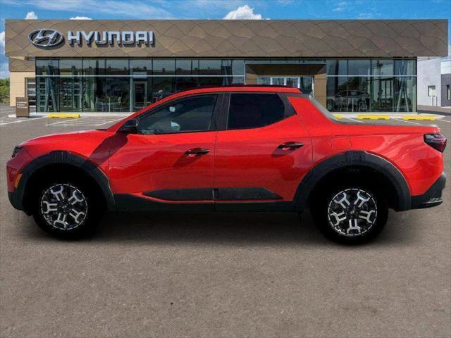 new 2025 Hyundai SANTA CRUZ car, priced at $39,923
