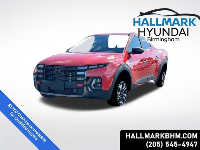 new 2025 Hyundai SANTA CRUZ car, priced at $39,923