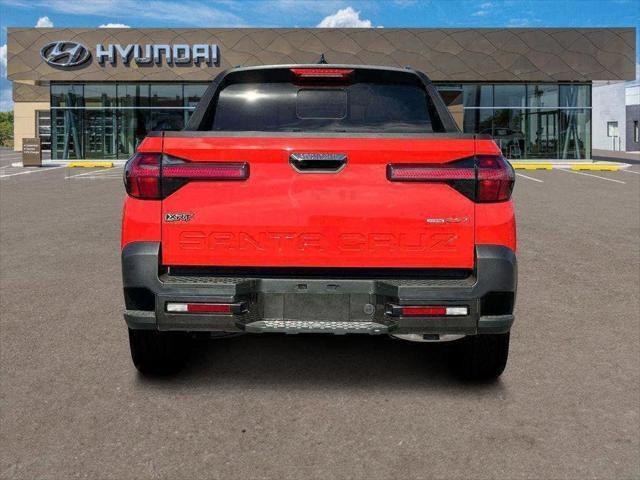 new 2025 Hyundai SANTA CRUZ car, priced at $39,923