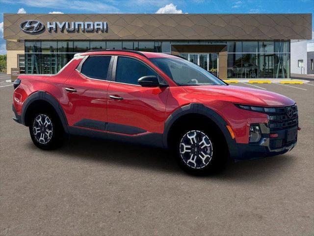 new 2025 Hyundai SANTA CRUZ car, priced at $39,923