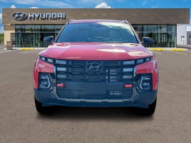 new 2025 Hyundai SANTA CRUZ car, priced at $39,923
