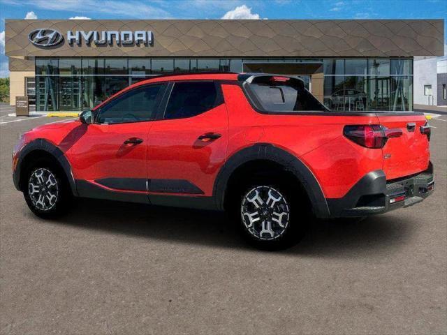 new 2025 Hyundai SANTA CRUZ car, priced at $39,923