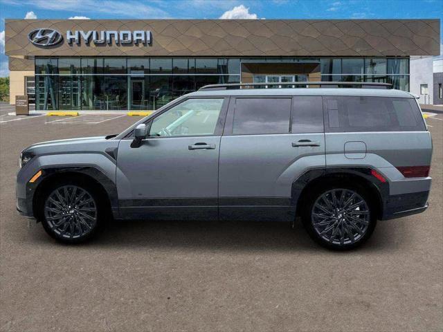 new 2025 Hyundai Santa Fe car, priced at $48,078
