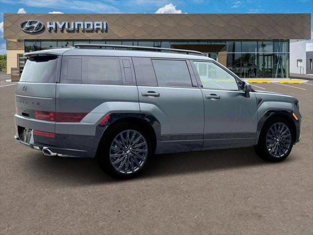 new 2025 Hyundai Santa Fe car, priced at $48,078