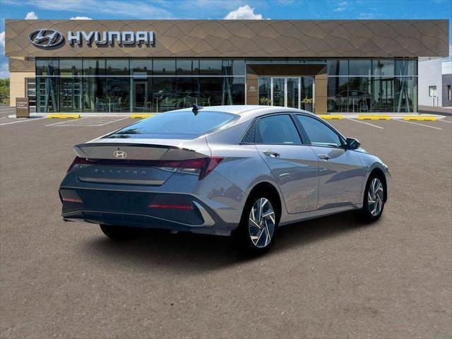new 2025 Hyundai Elantra car, priced at $23,043