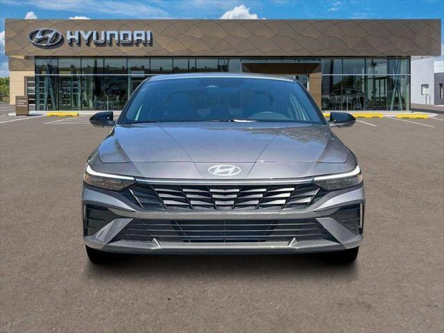 new 2025 Hyundai Elantra car, priced at $23,043