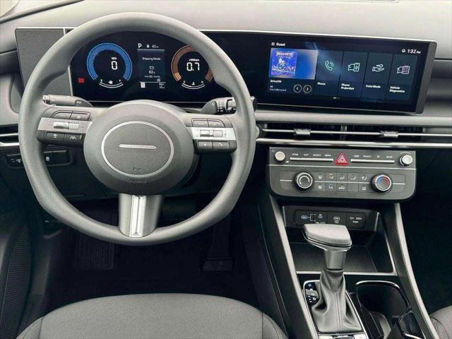 new 2025 Hyundai Tucson car, priced at $28,629
