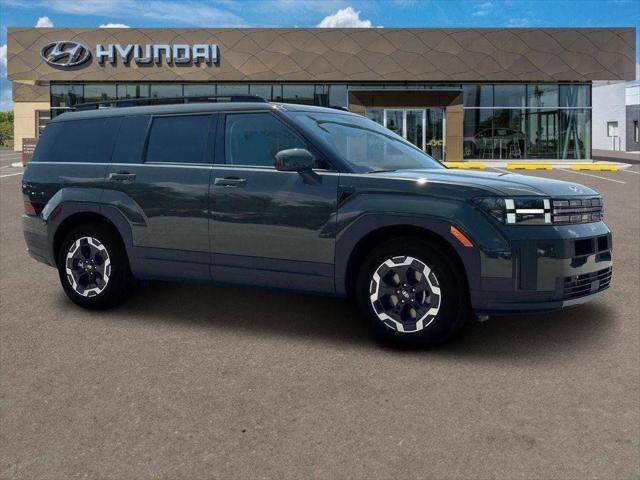 new 2025 Hyundai Santa Fe car, priced at $35,689