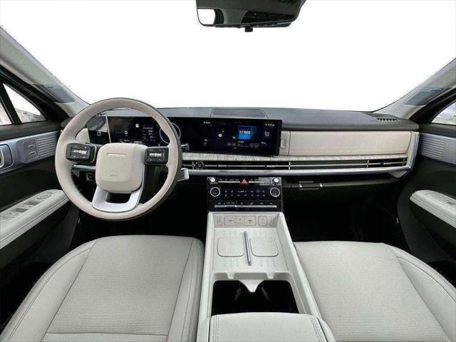 new 2025 Hyundai Santa Fe car, priced at $45,514