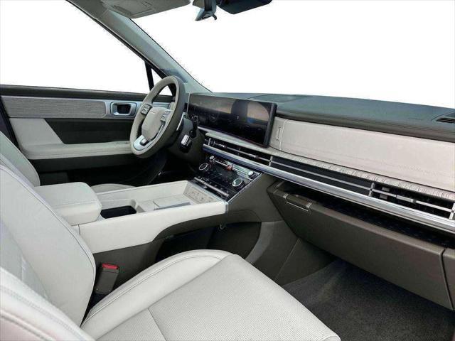 new 2025 Hyundai Santa Fe car, priced at $45,514