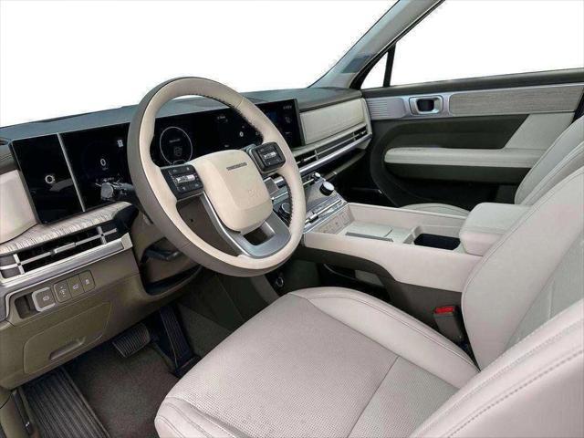 new 2025 Hyundai Santa Fe car, priced at $45,514
