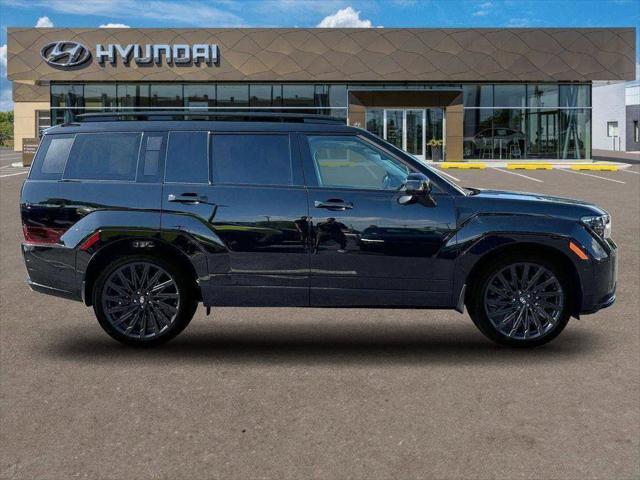 new 2025 Hyundai Santa Fe car, priced at $45,514