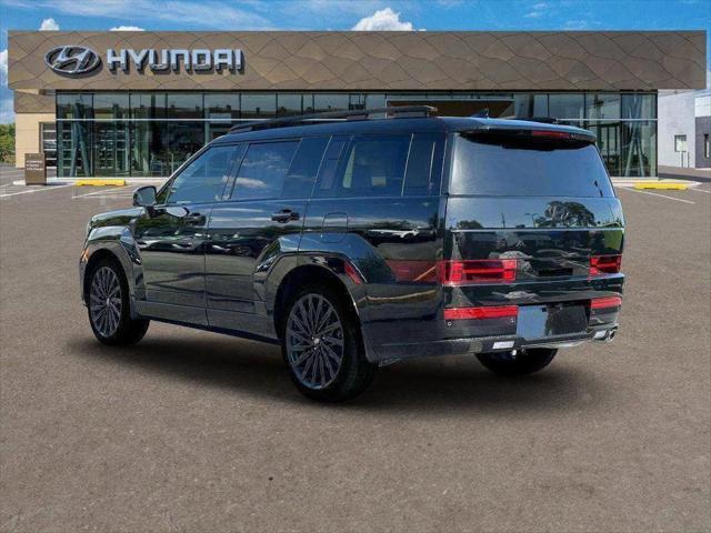 new 2025 Hyundai Santa Fe car, priced at $45,514