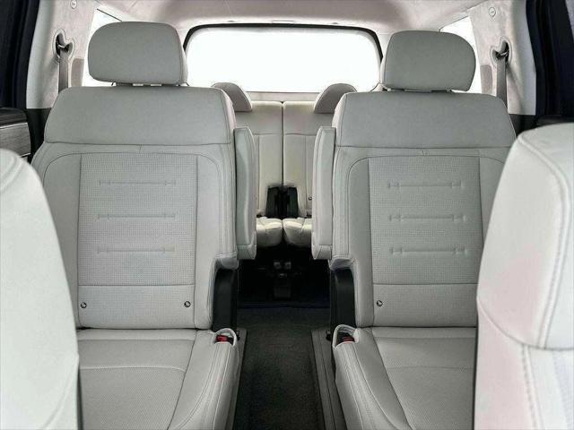 new 2025 Hyundai Santa Fe car, priced at $45,514