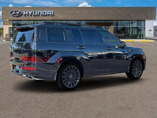 new 2025 Hyundai Santa Fe car, priced at $45,514