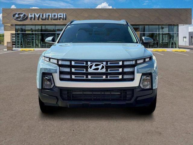 new 2025 Hyundai SANTA CRUZ car, priced at $33,802