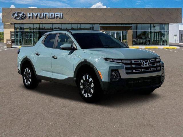new 2025 Hyundai SANTA CRUZ car, priced at $33,802