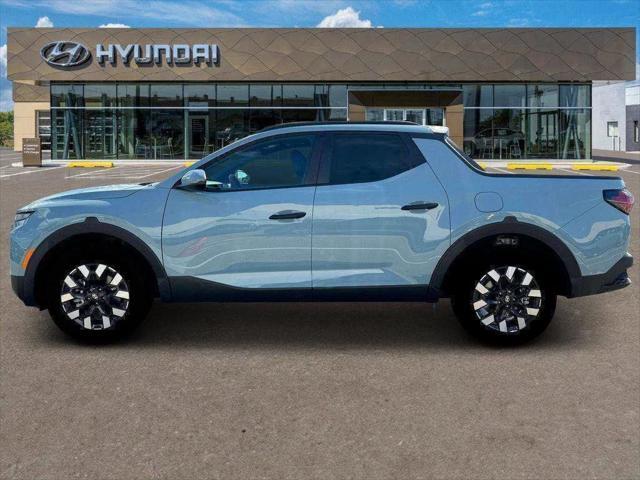new 2025 Hyundai SANTA CRUZ car, priced at $33,802