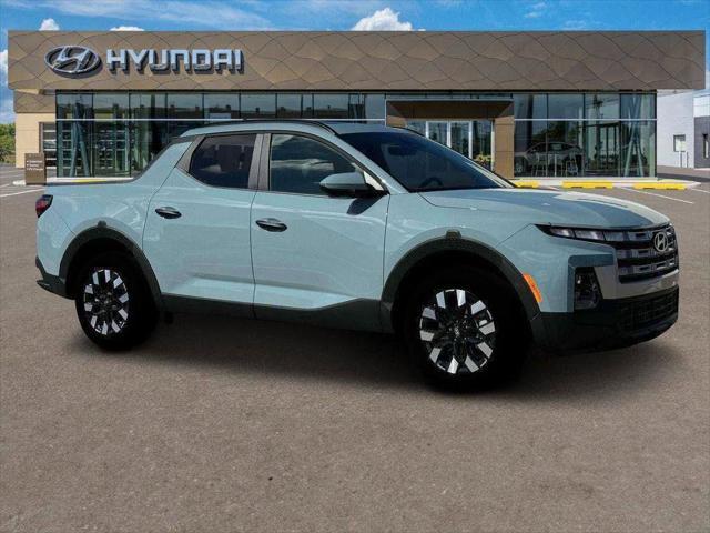 new 2025 Hyundai SANTA CRUZ car, priced at $33,802