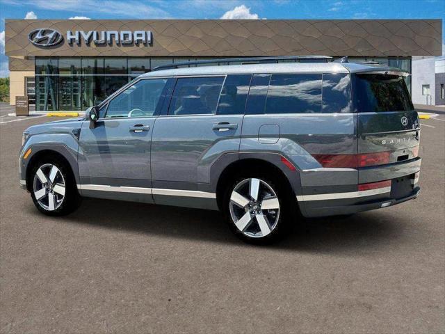 new 2025 Hyundai Santa Fe car, priced at $43,968