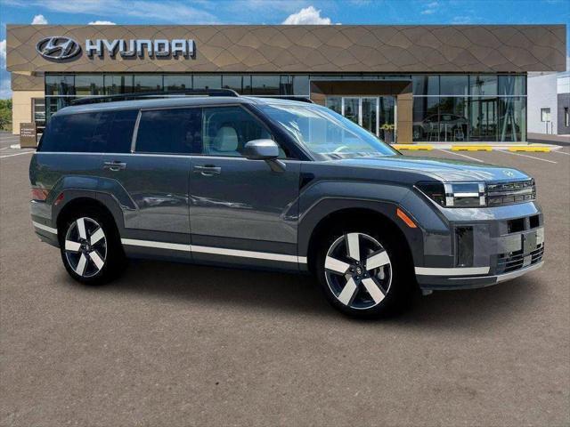 new 2025 Hyundai Santa Fe car, priced at $43,968