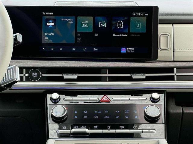 new 2025 Hyundai Santa Fe car, priced at $43,968