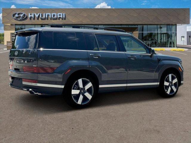 new 2025 Hyundai Santa Fe car, priced at $43,968