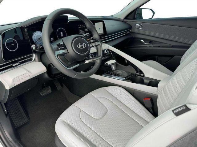new 2025 Hyundai Elantra car, priced at $26,981