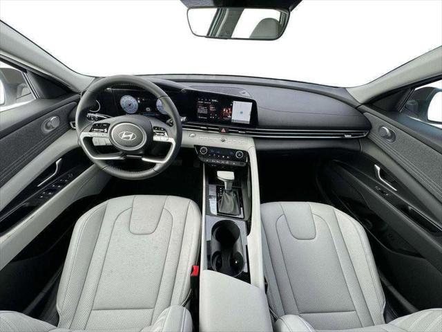 new 2025 Hyundai Elantra car, priced at $26,981