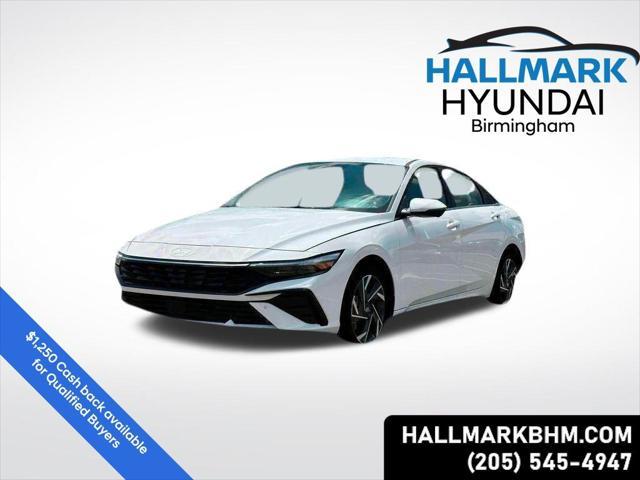 new 2025 Hyundai Elantra car, priced at $26,981